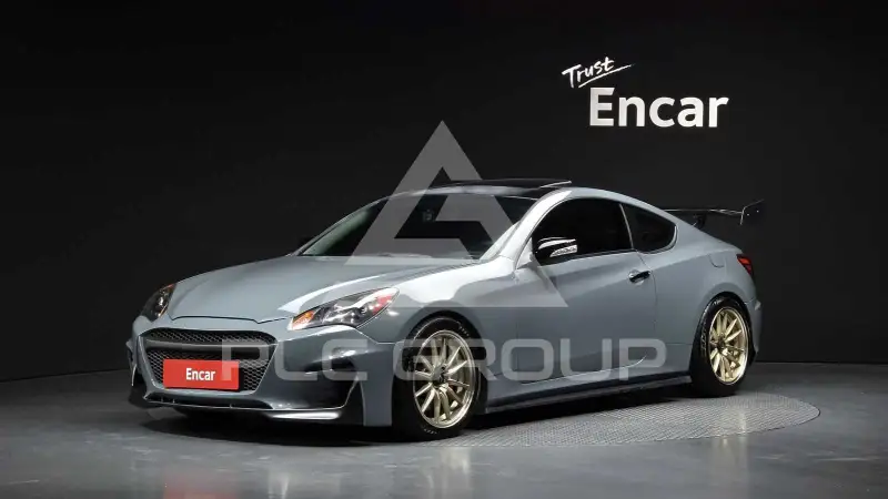 2010 Hyundai Genesis