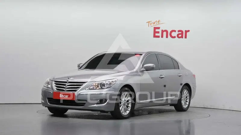 2010 Hyundai Genesis