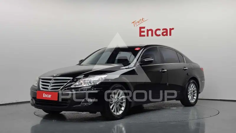 2010 Hyundai Genesis