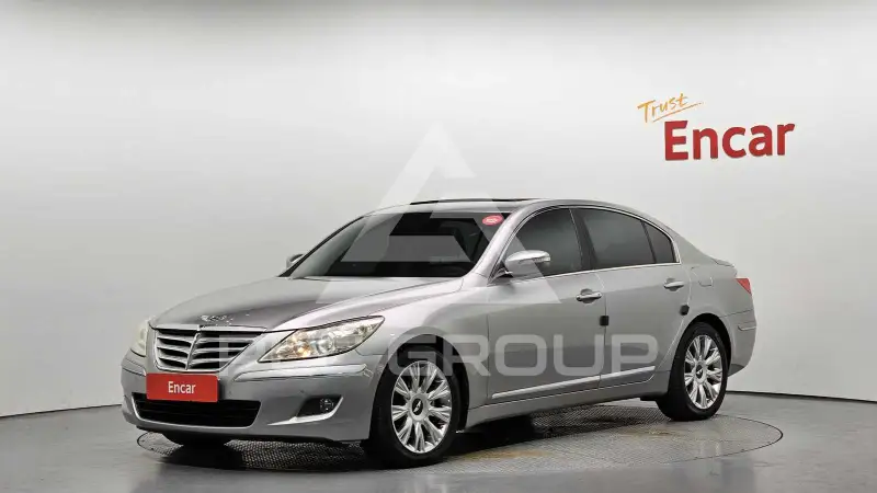 2010 Hyundai Genesis