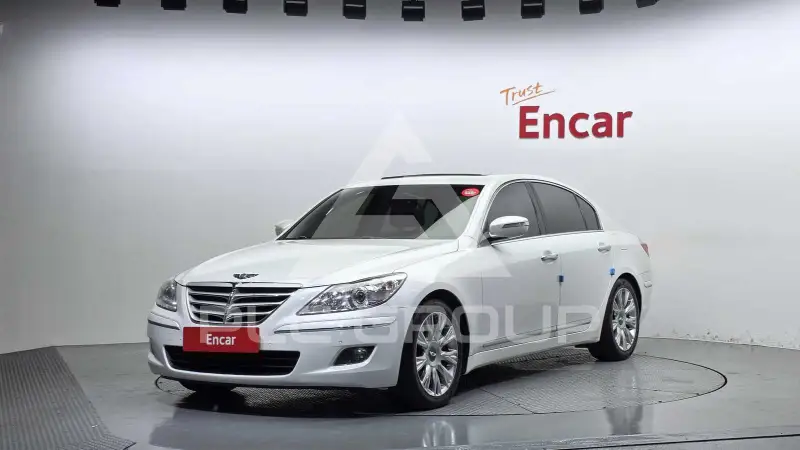 2010 Hyundai Genesis