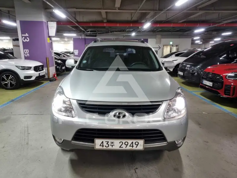 2010 Hyundai Veracruz