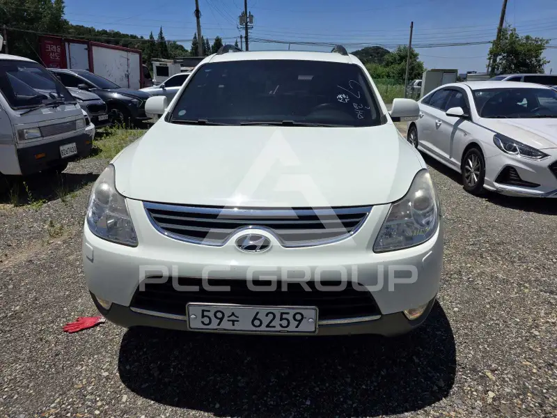 2010 Hyundai Veracruz