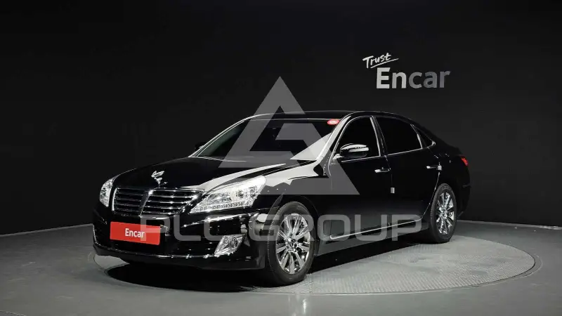 2010 Hyundai Equus