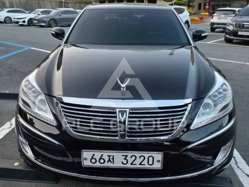 2010 Hyundai Equus