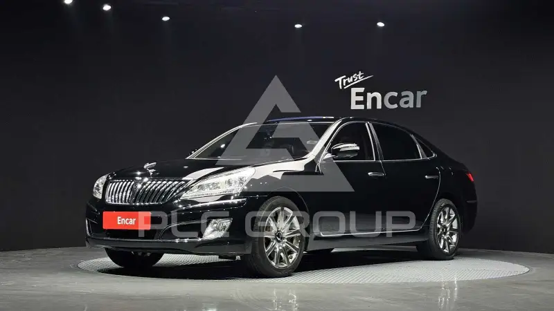 2010 Hyundai Equus