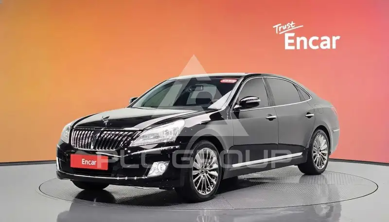 2010 Hyundai Equus