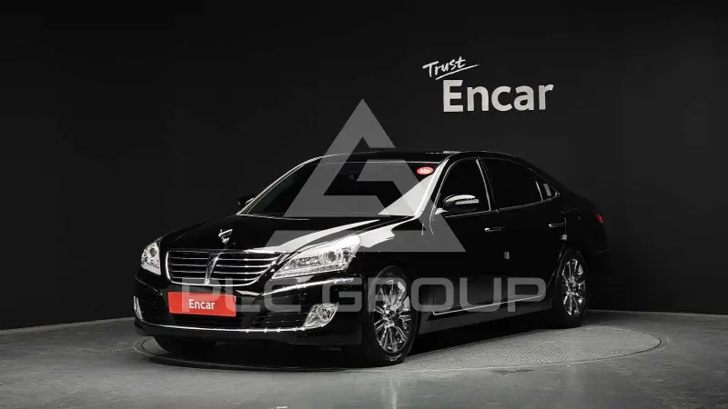2010 Hyundai Equus