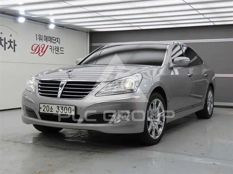 2010 Hyundai Equus