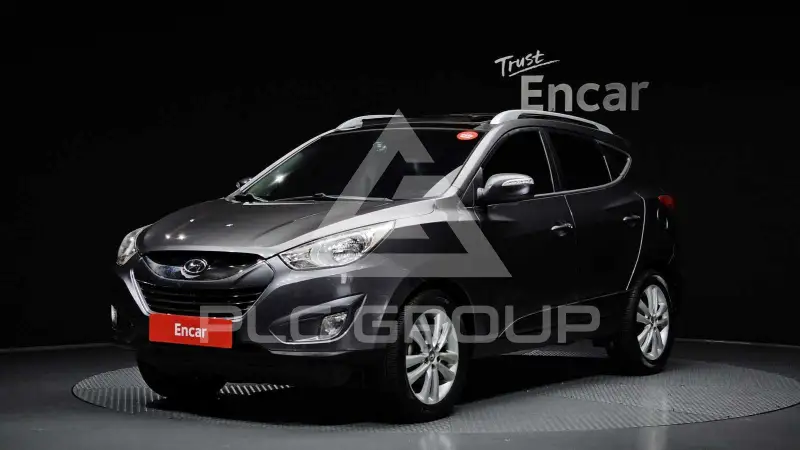 2010 Hyundai Tucson