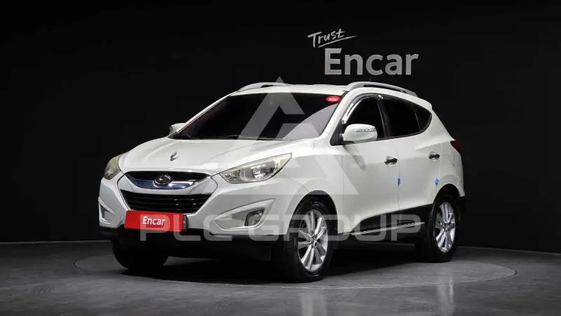 2010 Hyundai Tucson