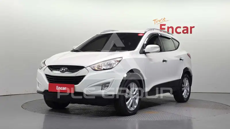 2010 Hyundai Tucson