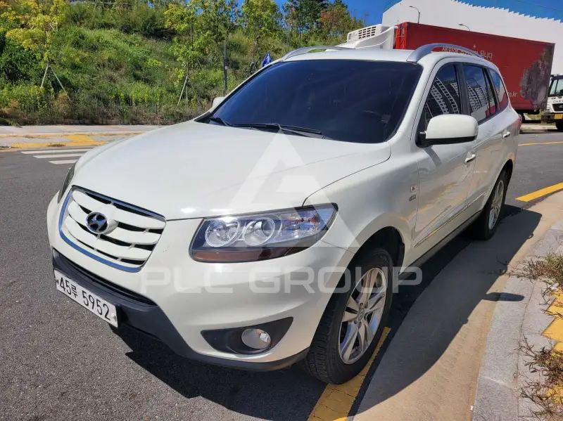 2010 Hyundai Santa Fe