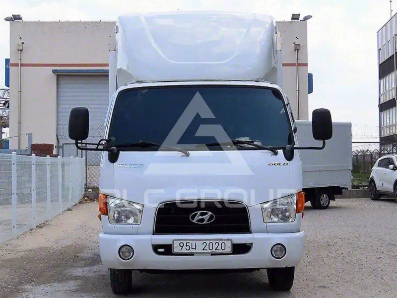 2010 Hyundai Mighty