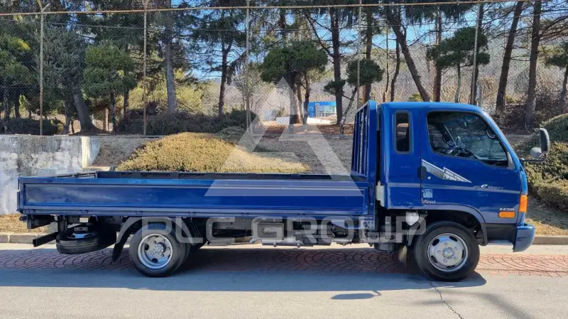 2010 Hyundai Mighty