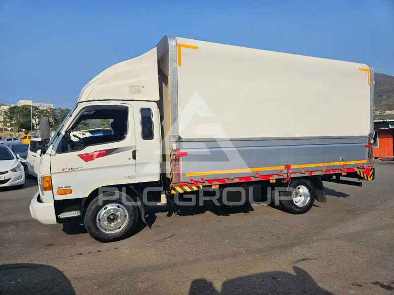 2010 Hyundai Mighty