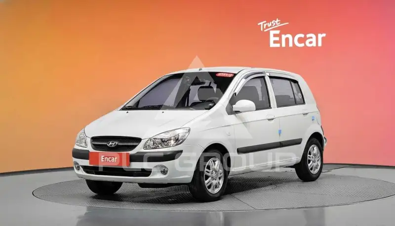 2010 Hyundai Click