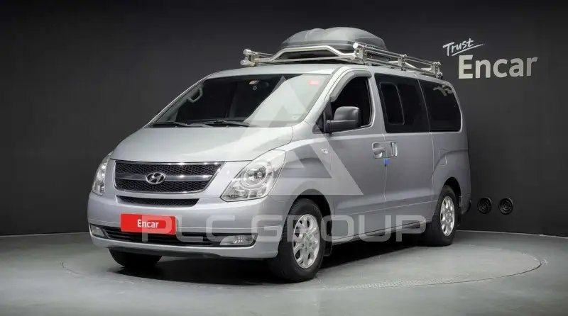 2010 Hyundai Starex