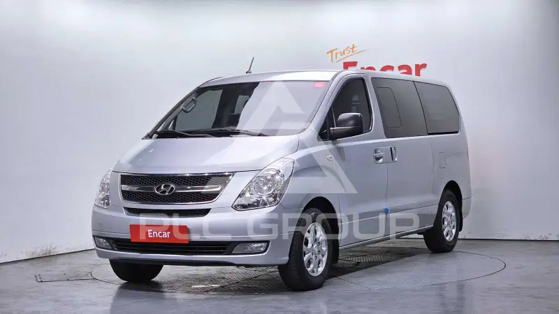 2010 Hyundai Starex