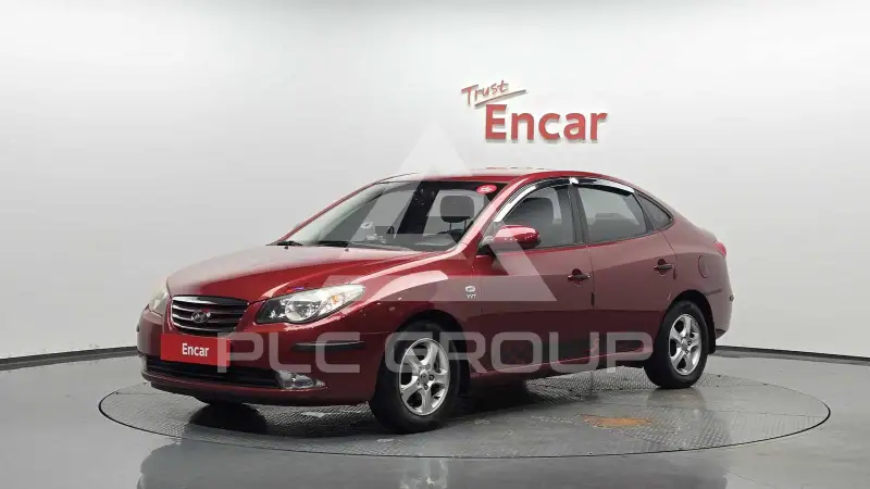 2010 Hyundai Avante