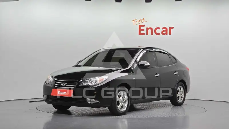 2010 Hyundai Avante