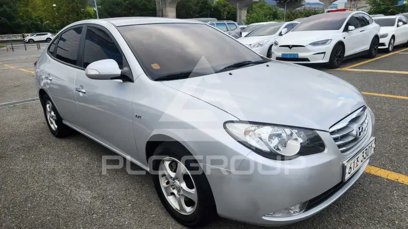2010 Hyundai Avante