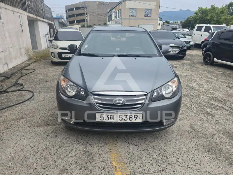 2010 Hyundai Avante