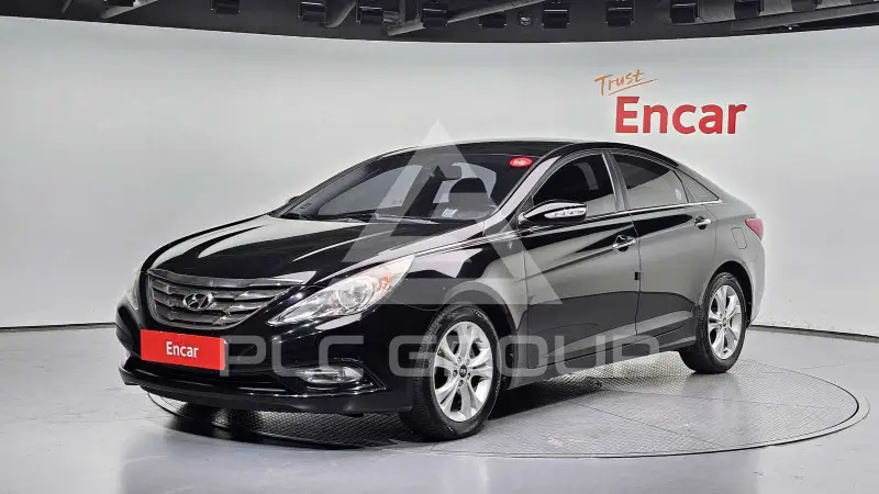 2010 Hyundai Sonata