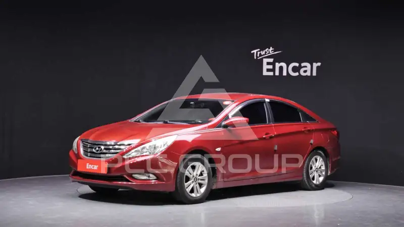 2010 Hyundai Sonata