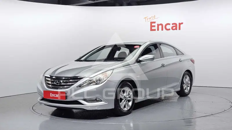 2010 Hyundai Sonata