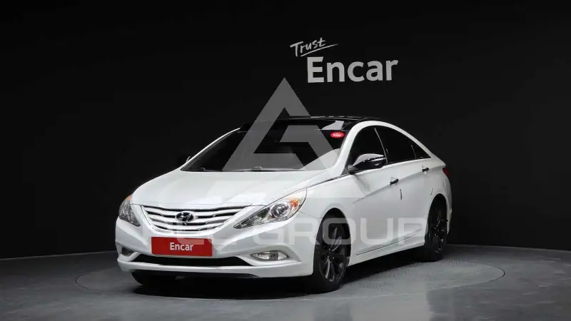 2010 Hyundai Sonata