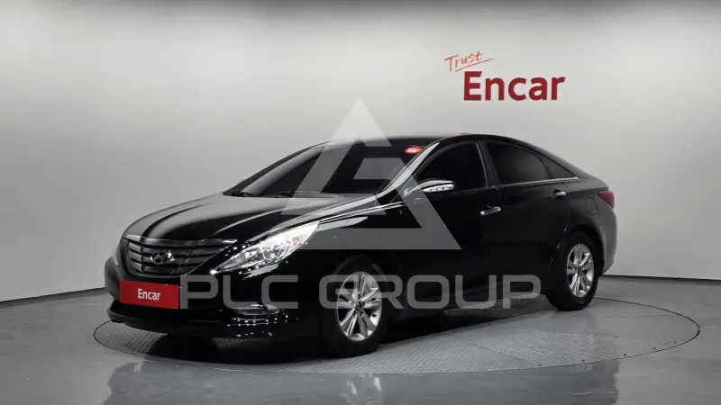 2010 Hyundai Sonata