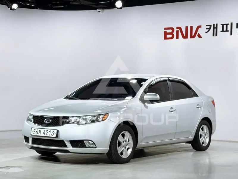 2010 KIA Forte