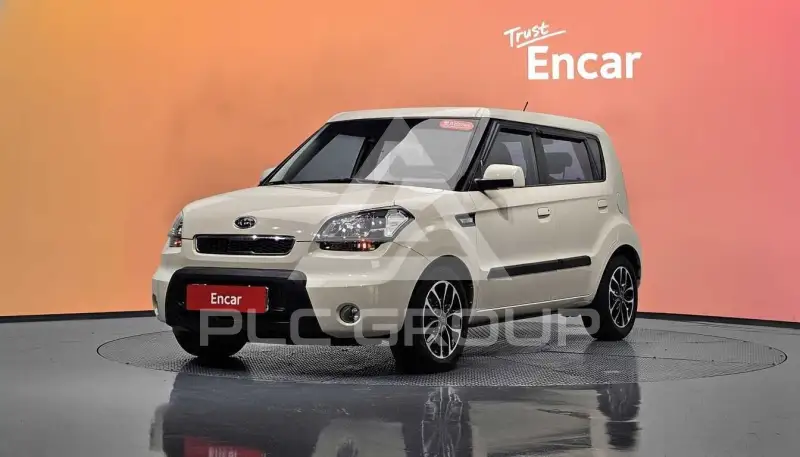2010 KIA Soul
