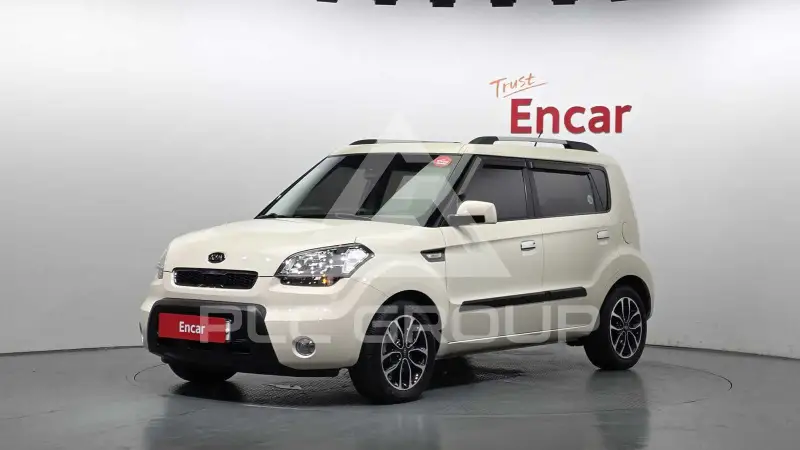 2010 KIA Soul