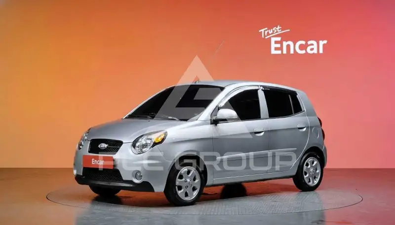 2010 KIA Morning