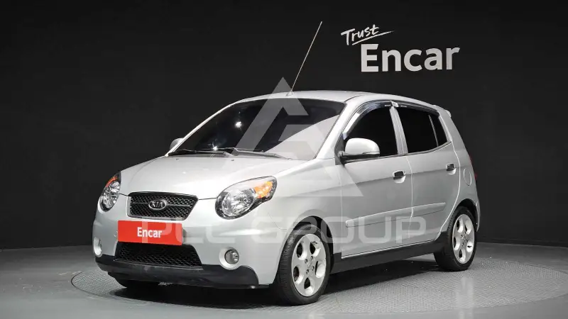 2010 KIA Morning