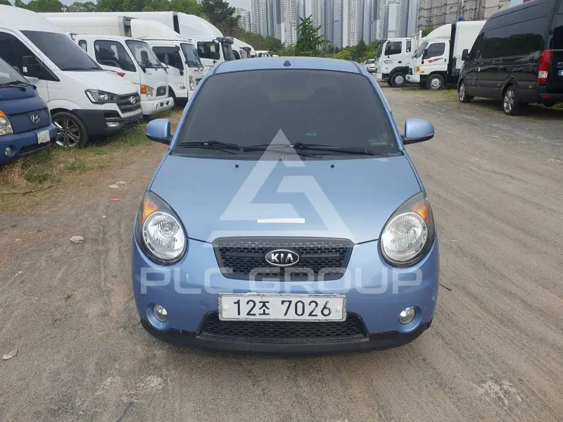 2010 KIA Morning