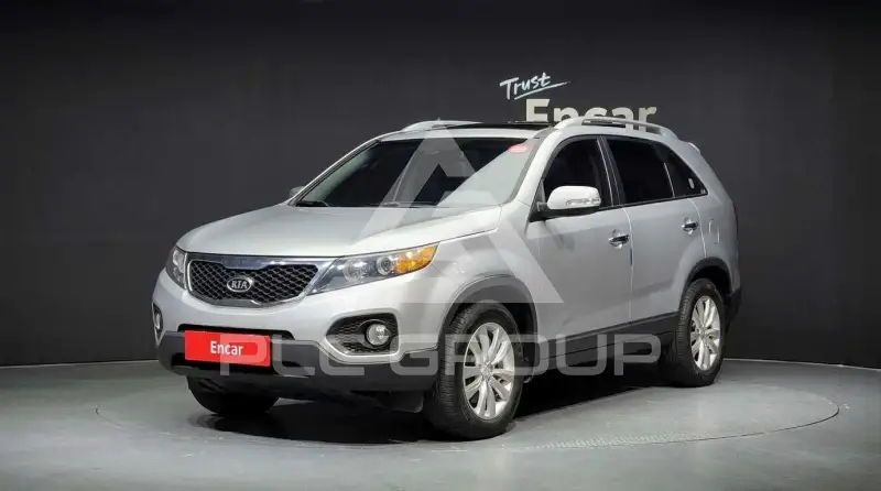 2010 KIA Sorento