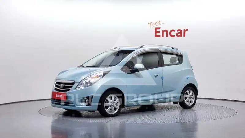 2010 GM Daewoo 마티즈