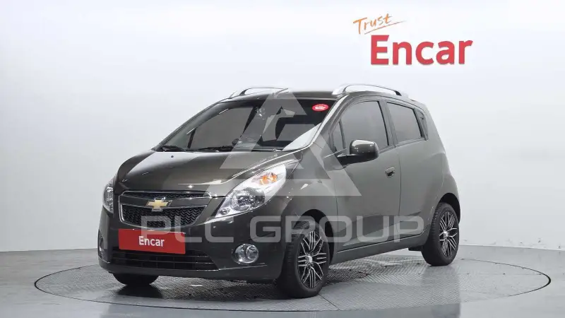 2010 GM Daewoo 마티즈