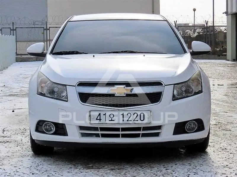 2010 GM Daewoo Lacetti