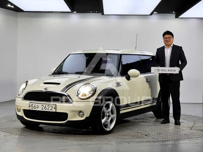 2010 Mini Cooper