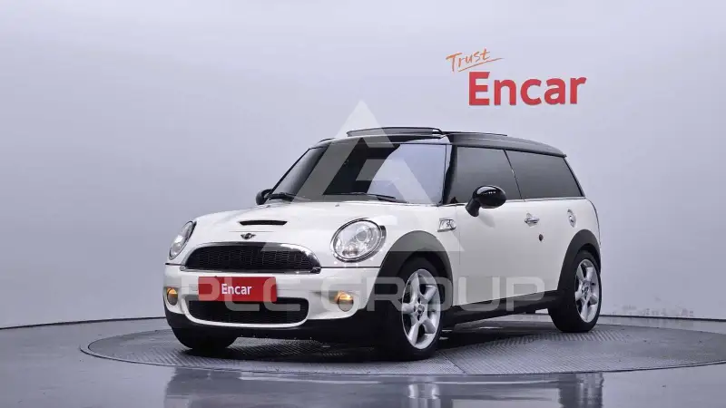2010 Mini Cooper