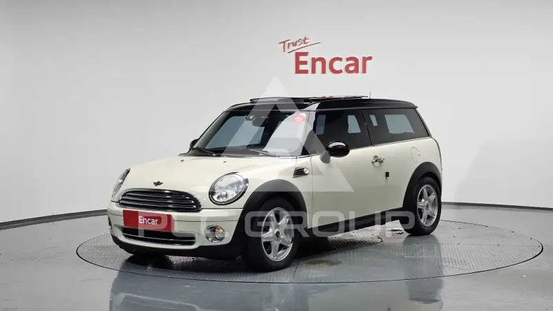 2010 Mini Cooper