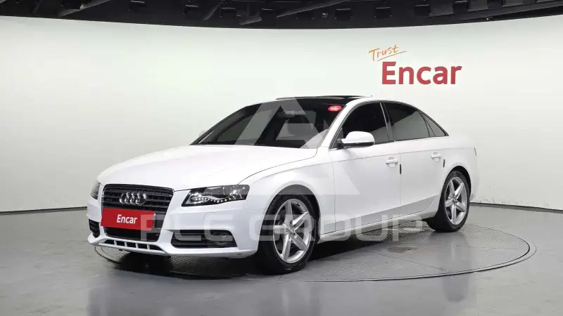 2010 Audi A4