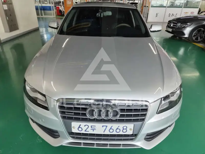 2010 Audi A4