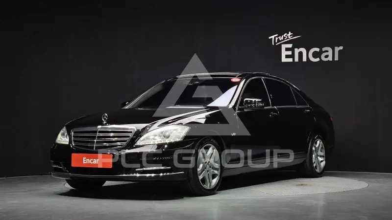 2010 Mercedes Benz S-Class