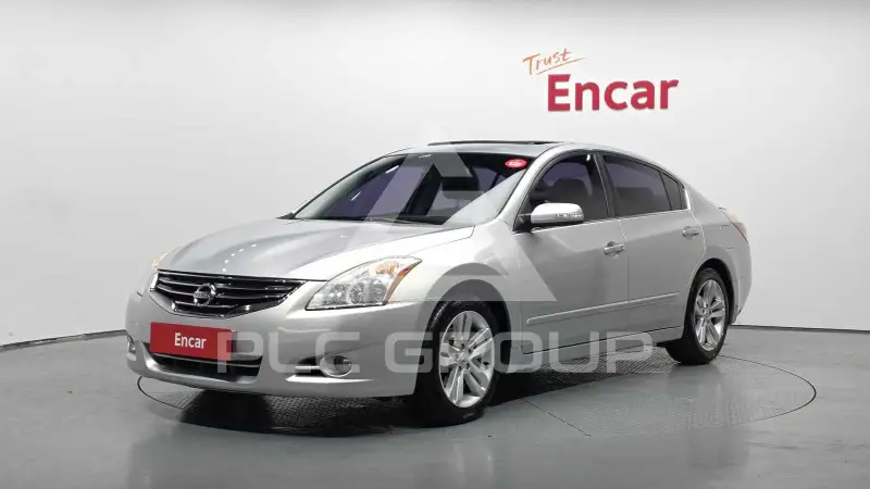 2010 Nissan Altima