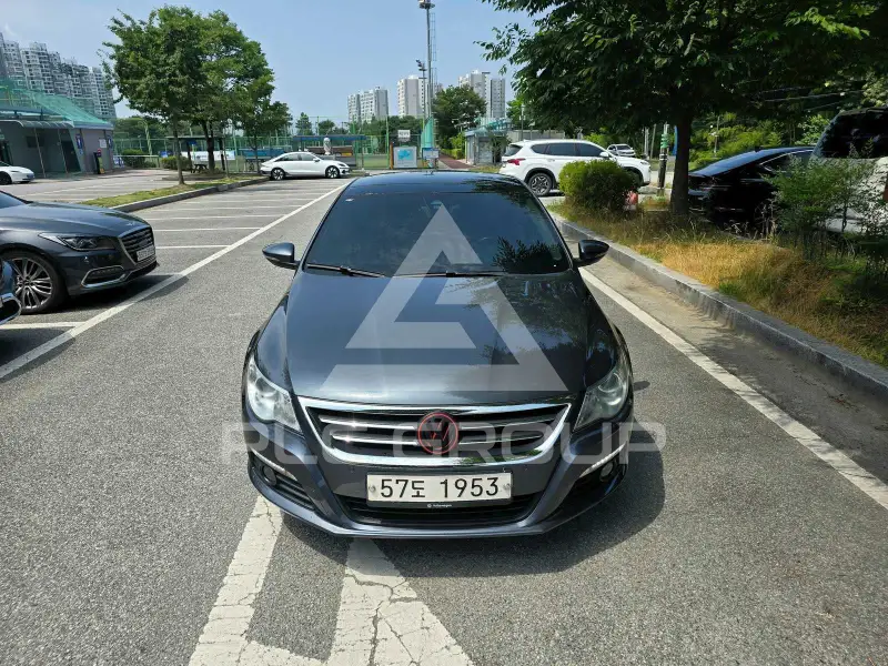 2010 Volkswagen CC